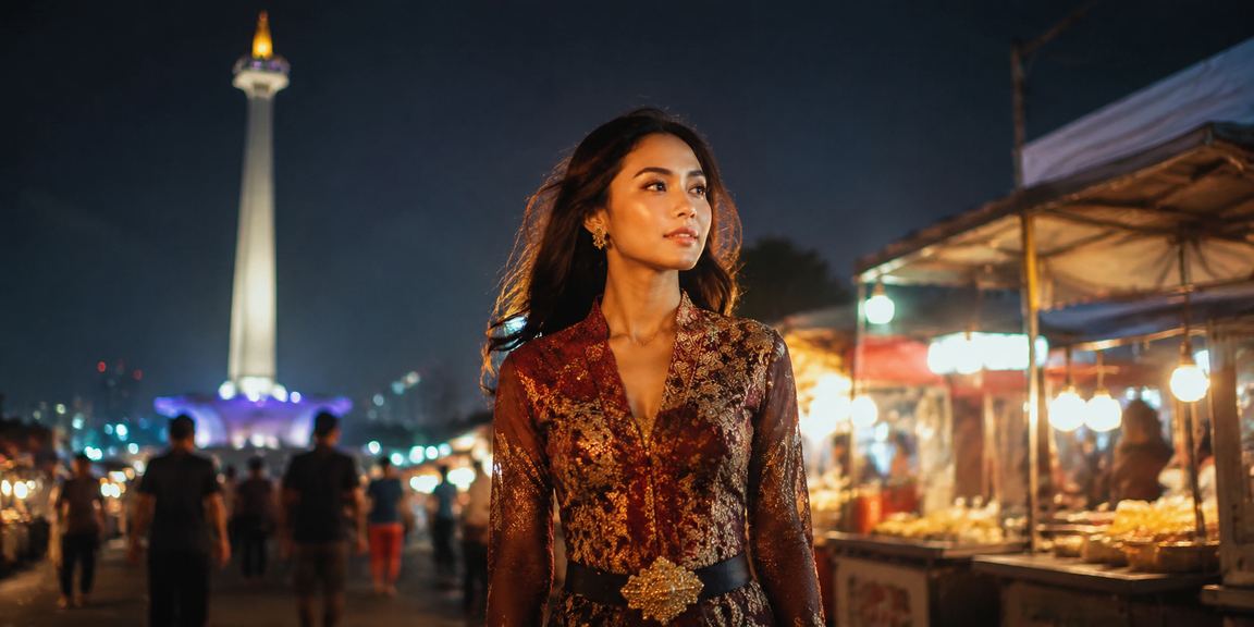 Ilustrasi pengguna bermain taruhan casino dan olahraga dalam suasana malam yang hidup