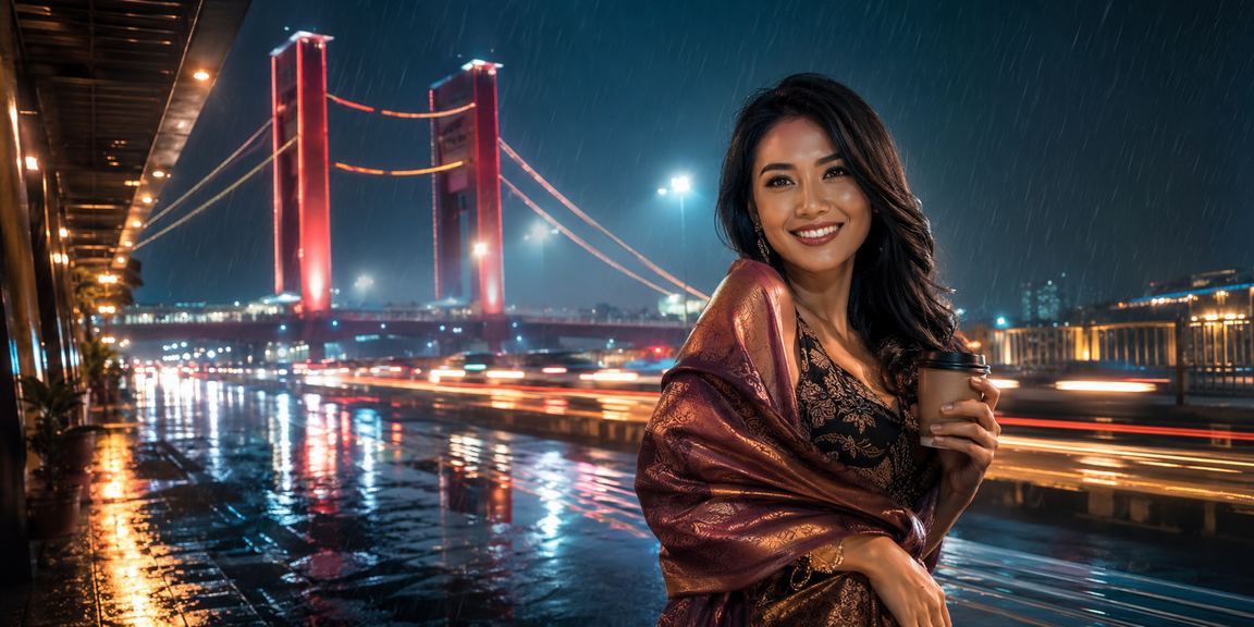 Pemain menikmati permainan casino online di kafe dengan suasana santai
