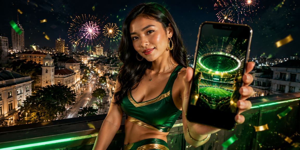 Pengalaman kasino mobile yang lancar dan menyenangkan